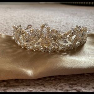 Christina Garcia Bridal Tiara